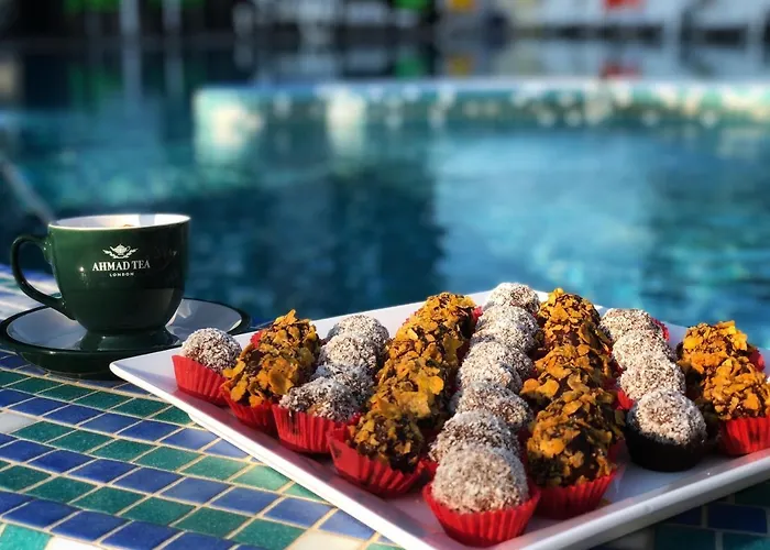 Hotel Garni Hollywoodland Wellness & Aquapark 4*